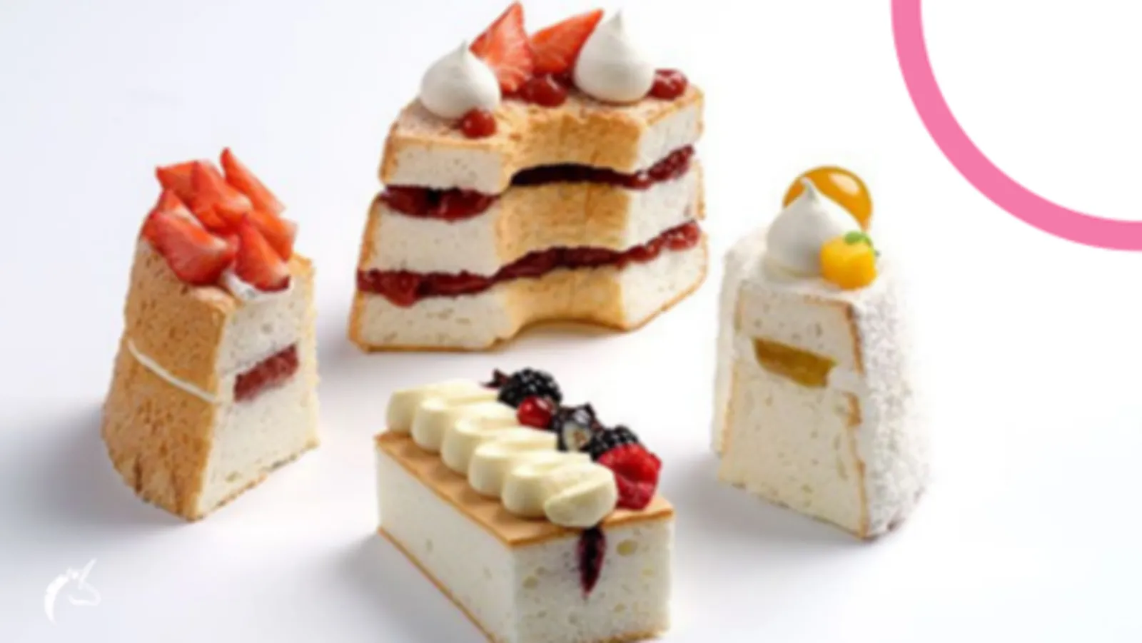 Elevate every bite: the sensory power of different cake textures